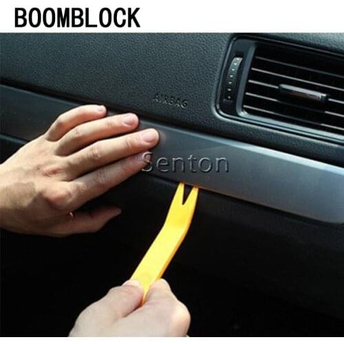 BOOMBLOCK Car Door Audio Removal Tool For Abarth 500 Chery Saab 9-5 Fiat Punto 500 Suzuki Swift Mercedes Mini Cooper Accessories