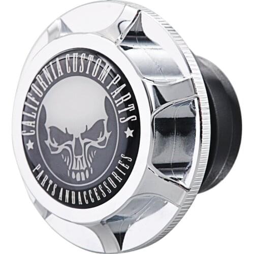 Motorcycle Fuel Gas Tank Cap Cover 3D Stereo Crystal Drop Patch Oil Cap For 92-Up Harley XL Dyna 00-Up Softail 94-19 Road King