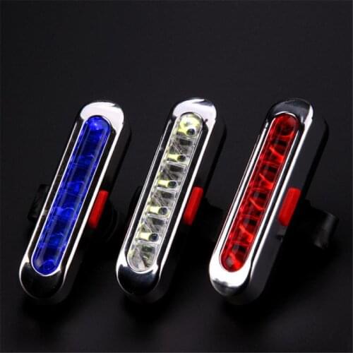 LISM Smart Bicycle Tail Rear Light Auto Start Stop Brake Waterproof USB Charge Cycling Tail Taillight Bike LED Lights 40 Lumens