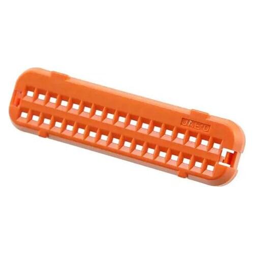 MX23A34XF1[Automobile 34P Front Cap]