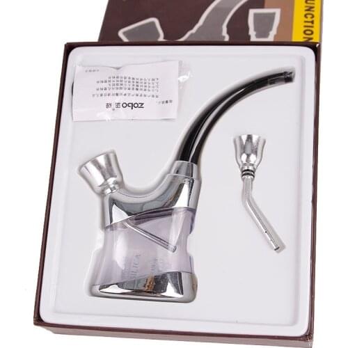 New Popular Bottle Water Pipe Portable Hookah Shisha Tobacco Smoking Pipes Gift of Health Metal Tube Filter