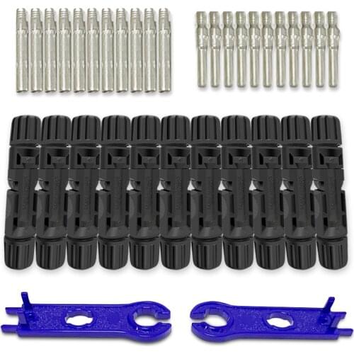 Powgrow Connectors And Terminals