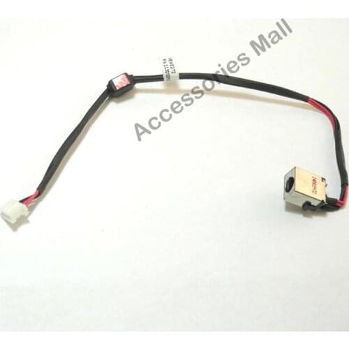 DC Power Jack with cable for Acer E1-532 E1-510 E1-530 E1-570 E1-572 V5-561 DC Connector Laptop Socket Power Replacement
