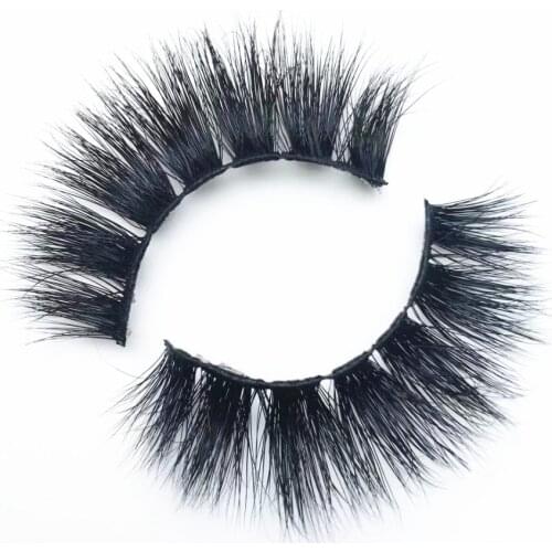 Serendi Lashes 3D Mink lashes thick False Eyelashes high quality dramatic eyelashes reusable cilios lashes Cruelty Free
