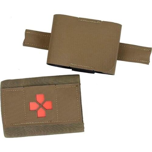 Outdoor New BK/CB TMC3443 NEW Medical Pouch Tactical Molle Pouch Portable Military First Aid kits Bag
