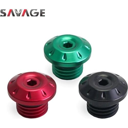 Engine Oil Filler Screw Cap For HONDA CB500F CB500X CB300F CB650F CB650R CB1000R CB600F CB900F HORNET Motorcycle Accessories CNC