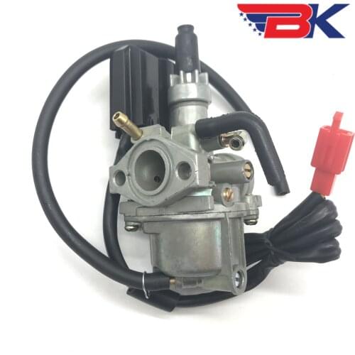 17mm Carburetor fits For Honda 2 Stroke 50cc Dio 50 SP ZX34 35 SYM Kymco Scooter