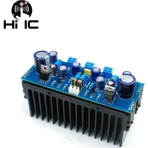 1969 Amplifier HIFI Hood NPN 2.0 Channel Class A Amplifier Shen Jinban Fever Amplifier Board With Heatsinks