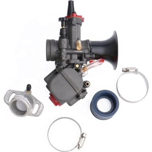 2019 Motorcycle YD 28mm 30mm Modified PWK Racing Carburetor Parts Scooters For SKYWAVE250 With Power Jet For ATV Motorcycles