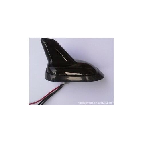 Car gps shark fin antenna FM 88-108M