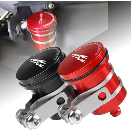 For HONDA CBR 954RR 2000-2005 Motorcycle Brake Fluid Reservoir Clutch Cylinder Tank Oil Fluid Cup CBR-954-RR 2004 2003 CBR954RR