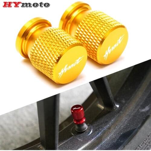 For HONDA Hornet CB600F CB600 CB599 Goldwing Gl1800 600 New Motorcycle CNC Aluminum Accessories Wheel Tire Valve Stem Caps Cover