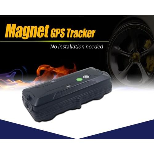 TK05SE car vehicle truck GSM GPS tracker waterproof dismount sensor long standby activity anti theft magnet gps tracker locator