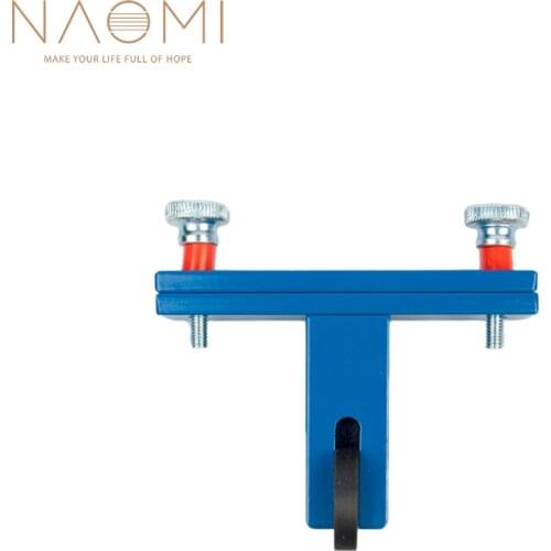 Naomi Violin Bridge Machine Machine Luthier Violin Tool Bridge Foot Fitter DIY Bridge Use Violin Grinding Code Blue