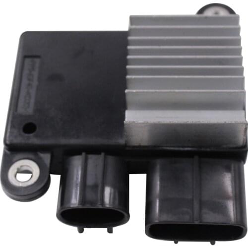 For Mazda 5 Toyota Matrix Corolla Cooling Fan Control Unit Module OE 89257-12020