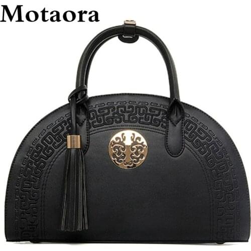 Motaora Fringed Bags For Women