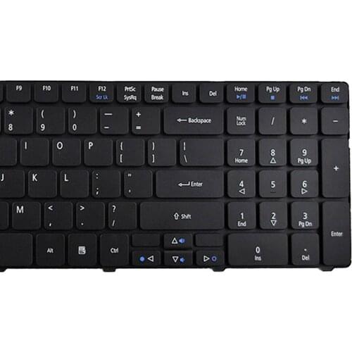 Laptop Keyboard US for Aspire 5250 5251 5742 5733 5741 5750 5750G 5810