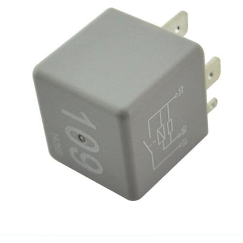 New Main Power Supply Relay #109 For VW Bora Golf MK4 Beetle Polo A3 Octavia TDI