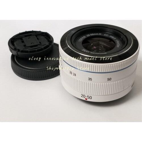 NEW original Zoom lens For Samsung original 20-50 20-50mm II f/3.5-5.6 ED lens NX1000 NX2000 NX200 NX210 NX300 NX500 NX1100