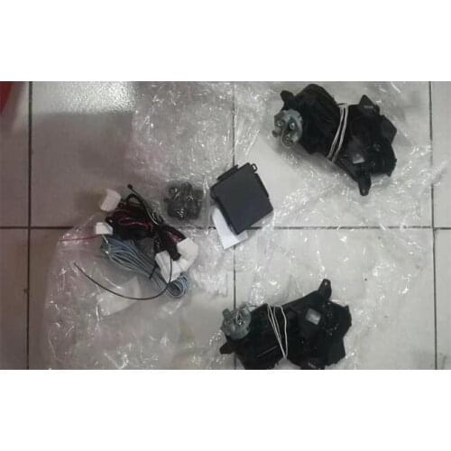 Upgrade Electric Folding Rear View Mirror Motor +Switch+ Control Model For Honda CIVIC 2018 Year