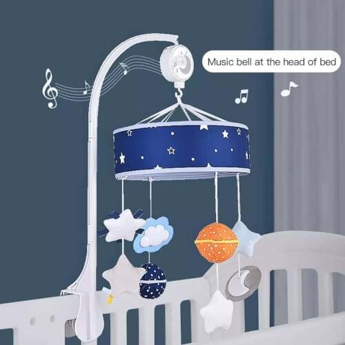 VIP Link for baby rotating bed bell crib mobiles