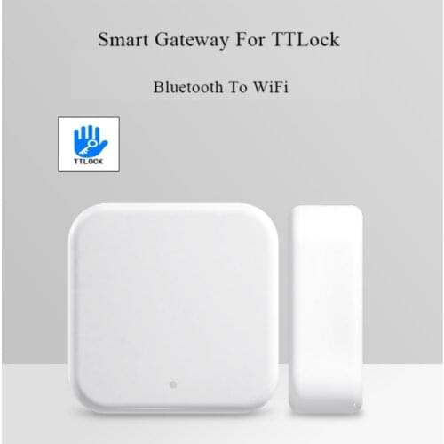 TTLOCK Gateway G2 Bluetooth WiFi Adapter for Smart Door Lock