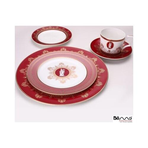 Tcup Plate Sets