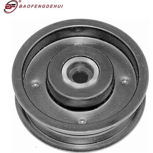 V-Ribbed Belt Deflection Guide Pulley for Mercedes-Benz W221 W164 W211 R171 W203 W204 A2722021419