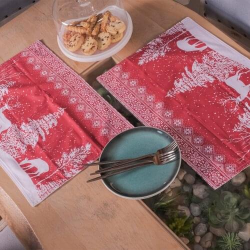 Vivamaison Napkins For Appliances