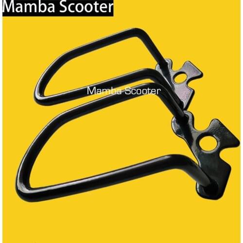 Derailleur Protector for Xiaomi Qicycle EF1 Electric Bike Foldable E-Bike Rear Guard Bar Hanger Avoiding Damage Replace Tools
