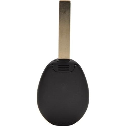 1PCS Key Cover Replacement High Quality 2 Button Remote Key Fob Cases for Rover Mg Car Mini One Cooper R50 ZT ZR 75