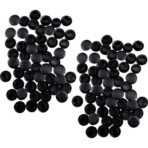 100Pcs Rocker Panel Moulding Retainer Clip Plastic Fit For Scion tC xA xB Toyota Corolla Echo FJ Cruiser Matrix Prius 7692452021