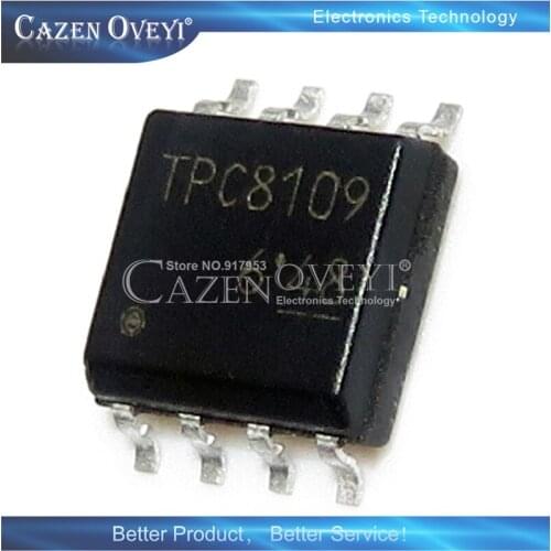 5piece TPC8109 TPC 8109 SOP-8 In Stock