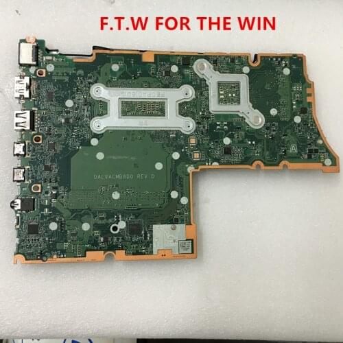 5B20S43881 MB FOR para Lenovo Laptop Motherboard ThinkBook 14-IIL15-IIL Laptop CPU I51035G7_6302G DALVACMB8D0 100% probado