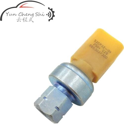 Car Auto Air Conditioning Pressure Switch 52CP32-04 for Peugeot 508 2.0 Hdi Citroen