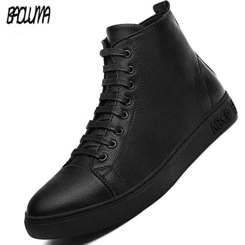 BAOLUMA Mens Casual Shoes