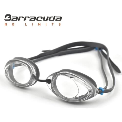 Barracuda Myopia Swimming Goggles ,Diopter Lenses, Corrective Lens with Scratch-Resistant,Prescription Lenses #OP-322