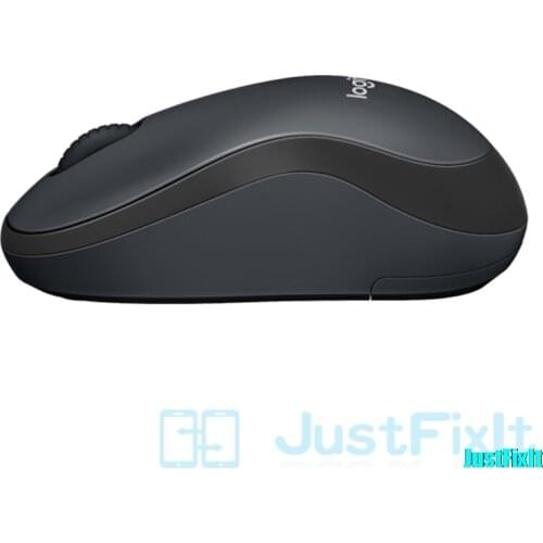 Logitech M220 Wireless Mouse Silent Mouse with 2.4GHz High-Quality Optical Ergonomic PC Gaming Mouse for Mac OS/Window 10/8/7