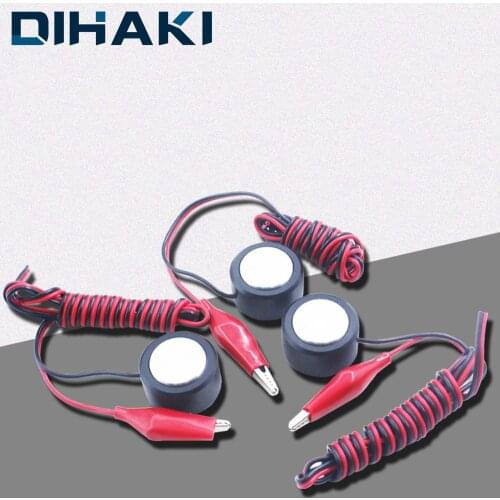 CNC Z-Axis Router Touch Plate Mach3 Tool Setting Probe CNC Engraving Machine Auto-Check Instrument High Precision Motorised Arm