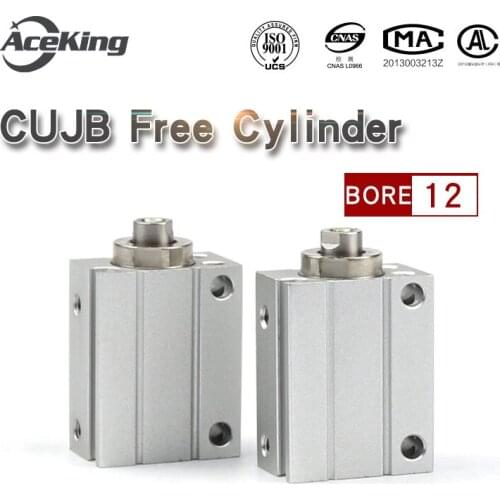 CUJB CDUJB Small free mounting cylinder CUJB12-4D-10D-15D-20D-25D-30D-35D-40DMJS CUJB12-4D CDUJB12-4D CUJB12-10D CDUJB12-10D