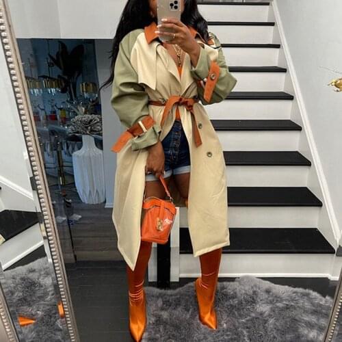 Женские плащи-ветровки Fanbety China At AliExpress