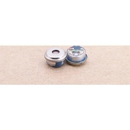 Composite wool diaphragm 7MM headphone speaker unit DIY heavy bass 2pcs