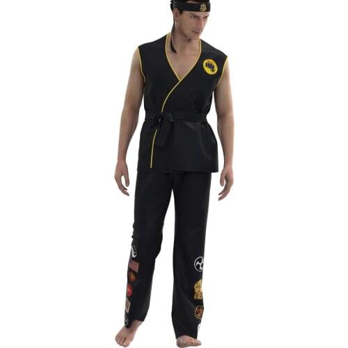 Adult Childrens Taekwondo Clothing WTF Karate Judo Cosplay Training Unisex Long Sleeve TKD Costumes