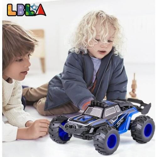 LBLA D874 1/32 20km/h Mini RC Car SUV Off Road Drift Vehicle Machine Remote Control Climbing Racing Truck Children Kids Toy Gift