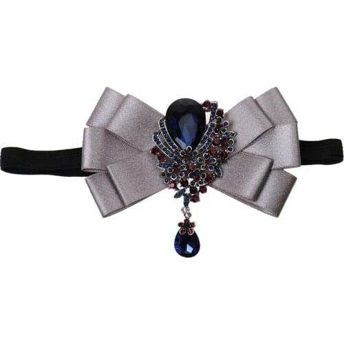 Adjustable Mens Groom Wedding Tie Banquet Novelty Gifts Tuxedo Necktie Bow T