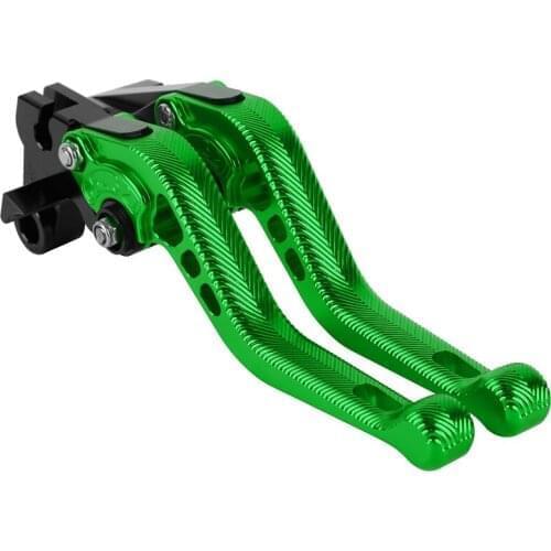 Clutch Brake Levers for Honda CBR 600F F2,F3,F4,F4i 1987-2004 2005 2006 2007 Adjustable CNC Aluminum Alloy