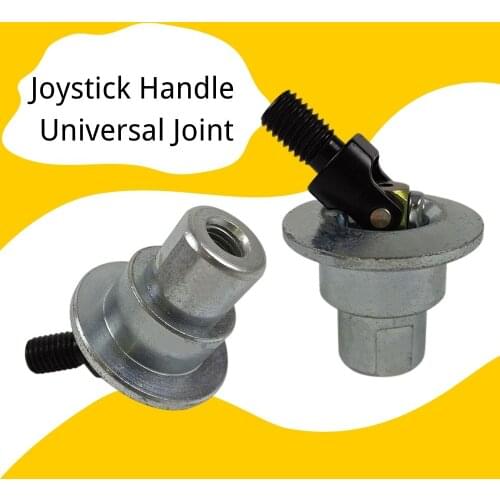 Sany SY75-8 /9/60/65 Yanmar vio55/80/85 Rexroth Daewoo Universal Joint Cross Excavator Operating Handle Gimbal Guide EC55/60