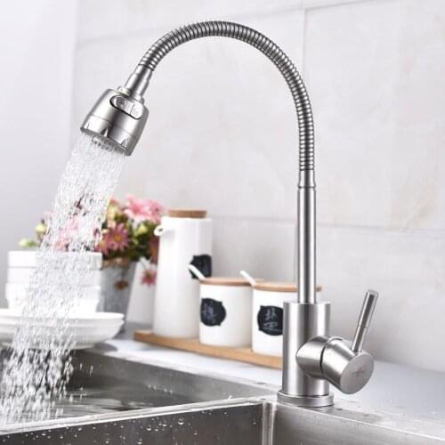 SHAI Flexible Kitchen Faucets