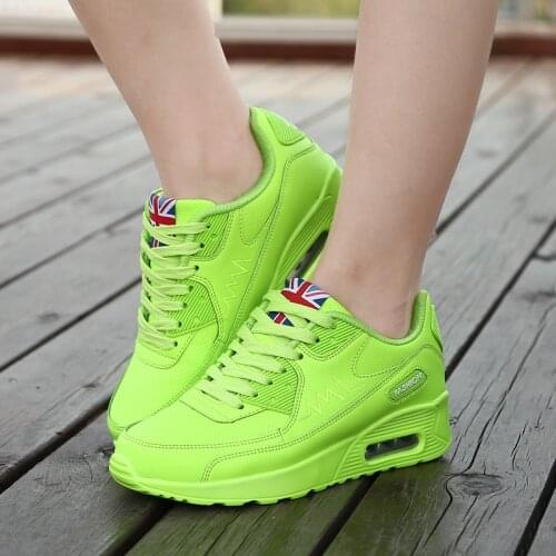 Tenis Feminino Woman Tennis Shoes Fashion Lace-Up White Sport Shoes Female Sneakers Light Breathable Women Flats Outdoor Shoes