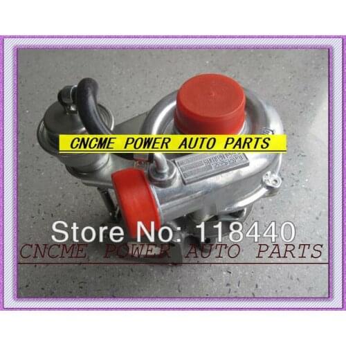 TURBO RHB5 VB190013 8971760801 RICB0807 Turbine Turbocharger For ISUZU 100P 4JB1T 2.8L 4JG2T 3.1L oil Cooled oil lubrication